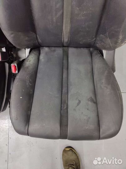 Кожаный Салон Mazda CX 7