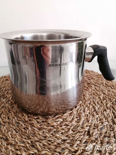 Кастрюля молоковарка