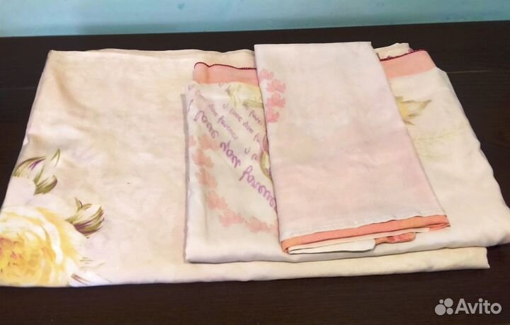 Постельное белье бу