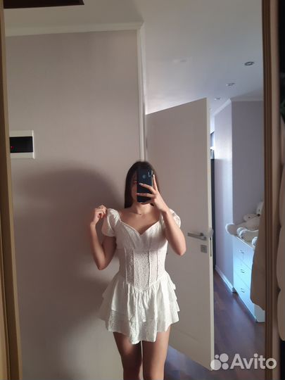 Платье летнее женское