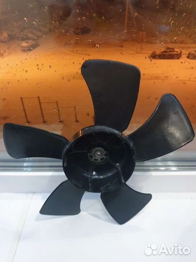 Крыльчатка системы охлаждения