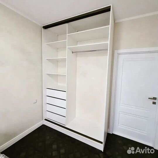 Шкаф на заказ / Рассрочка