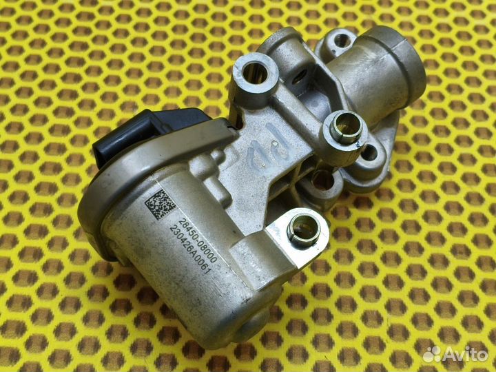 Клапан EGR Hyundai I30 PD G4LG 2023