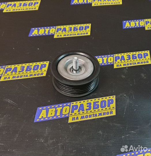 Ролик-натяжитель Mercedes-Benz C-класс