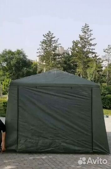 Шатер - беседка, летняя кухня 320х320х245