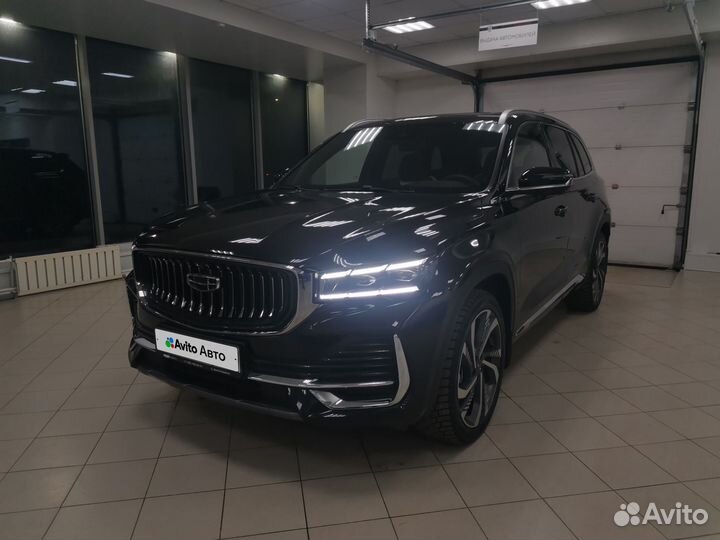 Geely Monjaro 2.0 AT, 2023, 11 382 км