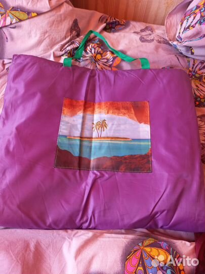 Лежак для отлыха