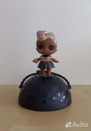 Кукла лол глэм глиттер