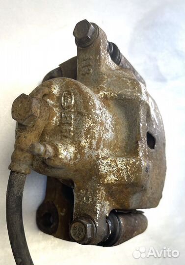 Лифан Солано Суппорт правый передний