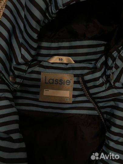 Детский комбинезон