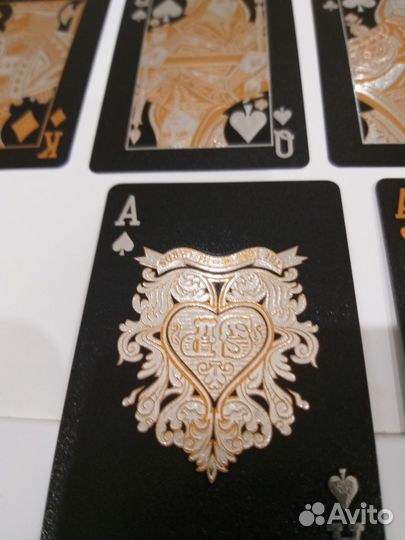 Коллекционные карты, игральные