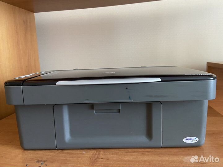 Принтер мфу epson