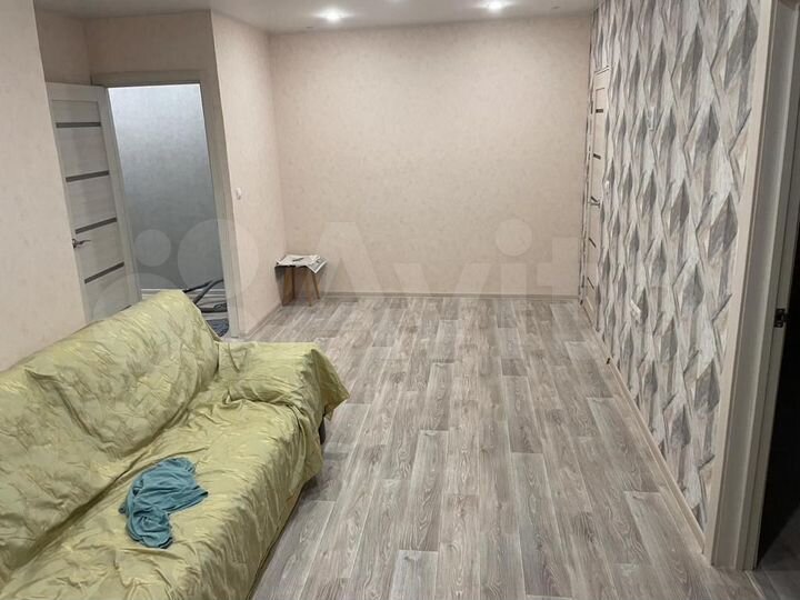 2-к. квартира, 44 м², 5/5 эт.