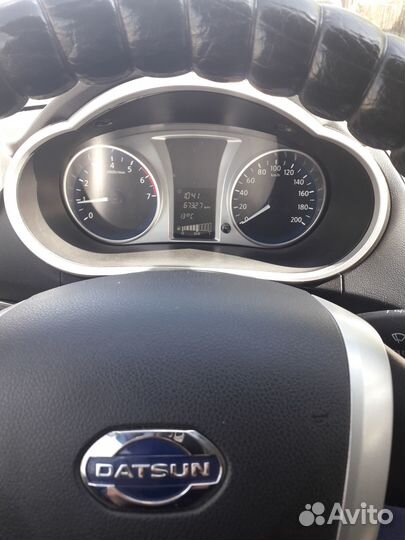 Datsun on-DO 1.6 МТ, 2019, 67 000 км