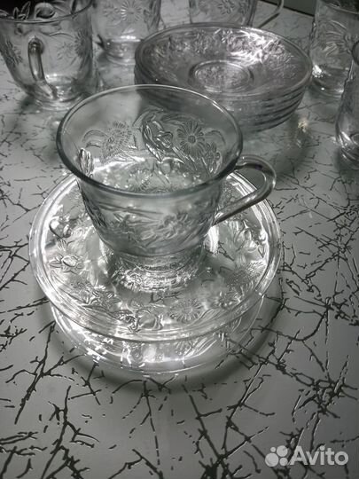 Набор для чая и кофе