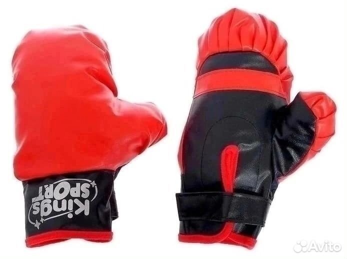 Груша для бокса напольная(детская)