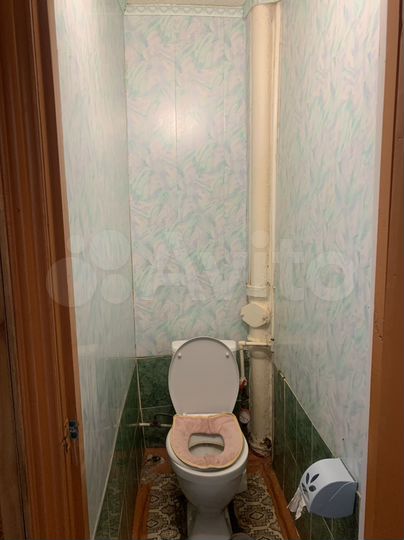 2-к. квартира, 53,1 м², 1/5 эт.