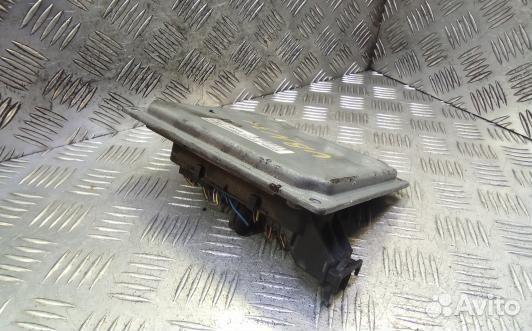 Блок управления двигателем ford focus 2 (UBN31PF01