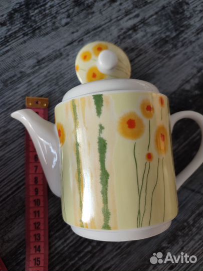 Чайник заварочный маленький