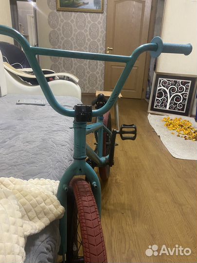 Велосипед bmx