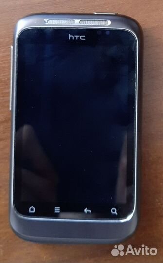 HTC Wildfire S, 512 МБ