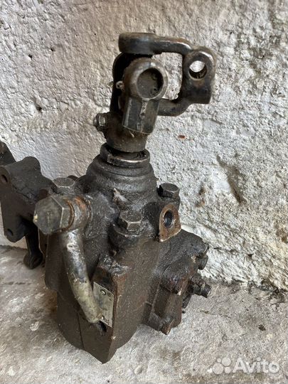 Рулевая колонка волга