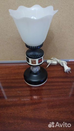 Настольные лампы, светильники СССР