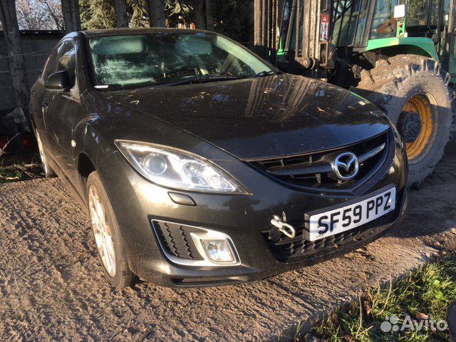 Разбор на запчасти Mazda 6 (GH) 2007-2012