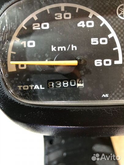 Yamaha Jog Aprio (Только из Японии)