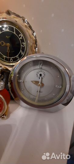 Часы настольные СССР