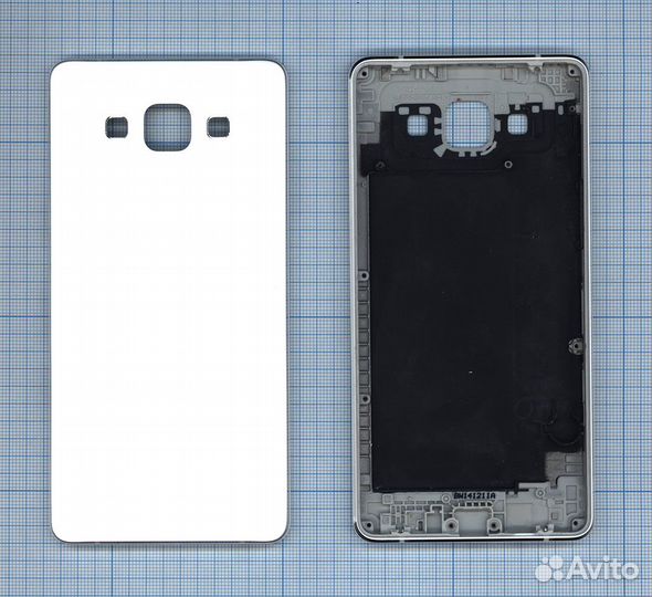 Задняя крышка Samsung Galaxy A3 SM-A300F белая