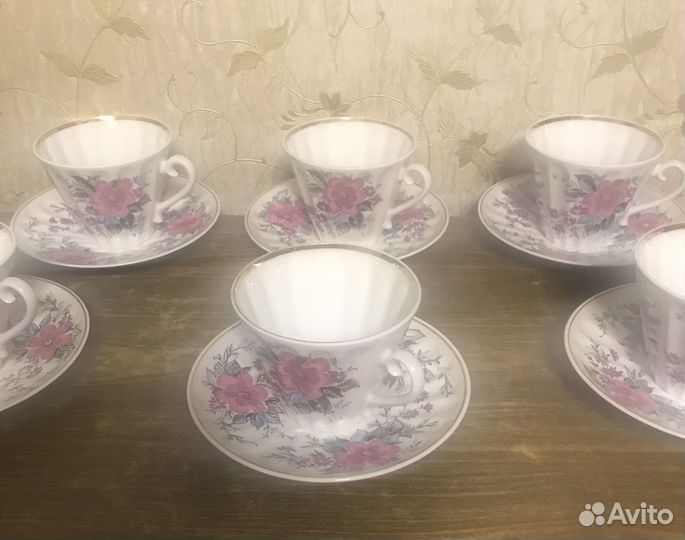 Посуда советского производства