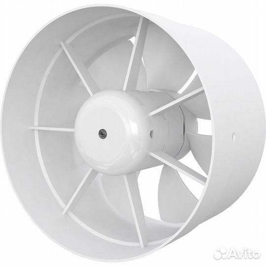 Осевой канальный вытяжной вентилятор ERA profit 15