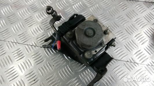 Блок ABS dacia sandero 2 (3NS06KW01)