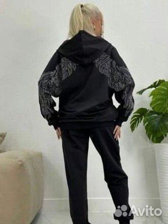 Спортивный костюм 50-52 размер