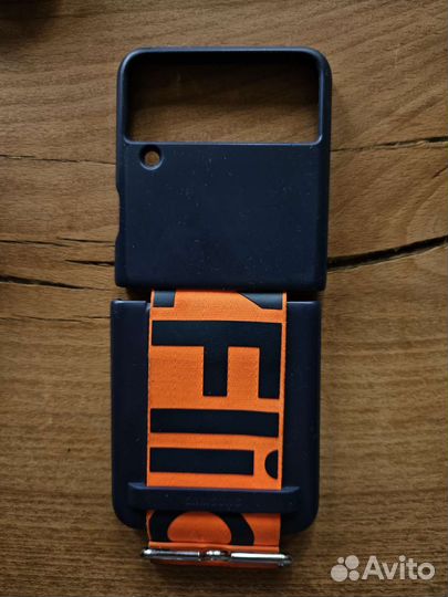 Чехол на samsung galaxy z flip 3