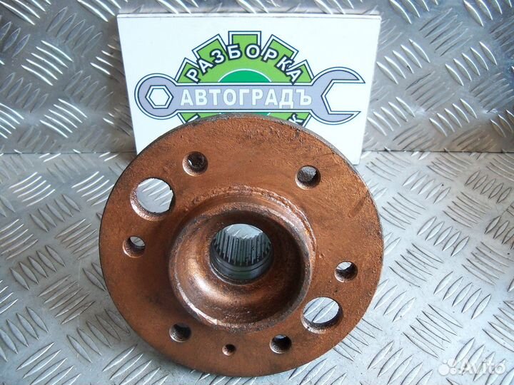 Ступица задняя Volkswagen Crafter 2.0 11г