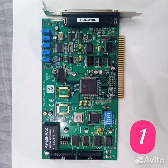 Платы Advantech