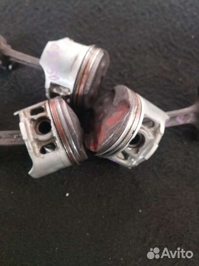 Поршень Honda CB 250 Hornet