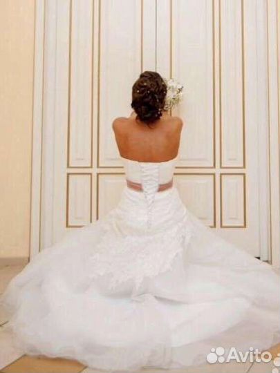 Платье свадебное