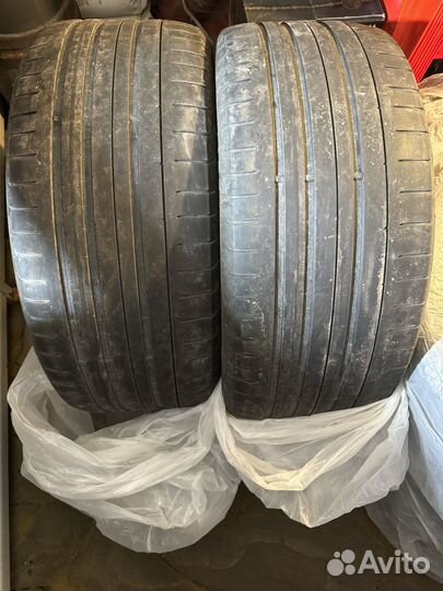 Goodyear Eagle F1 Asymmetric 2 SUV 285/40 R21 109Y