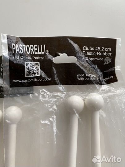 Булавы Pastorelli «Masha”45 см