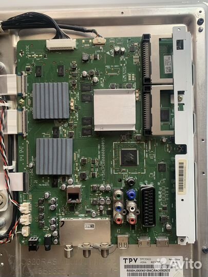 Материнская плата philips 48PFS8159/60