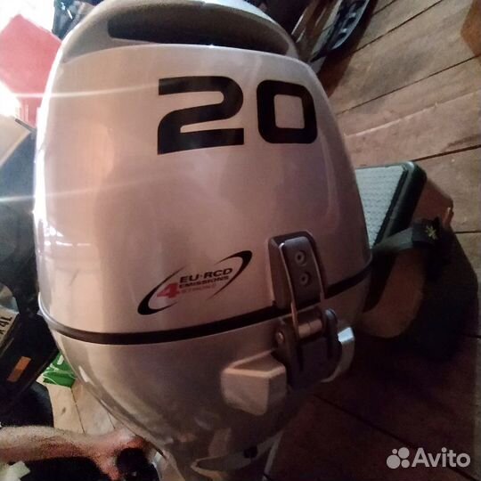Honda Motor BF20D