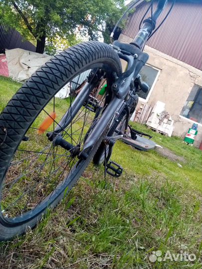 Велосипед на 24 колесах