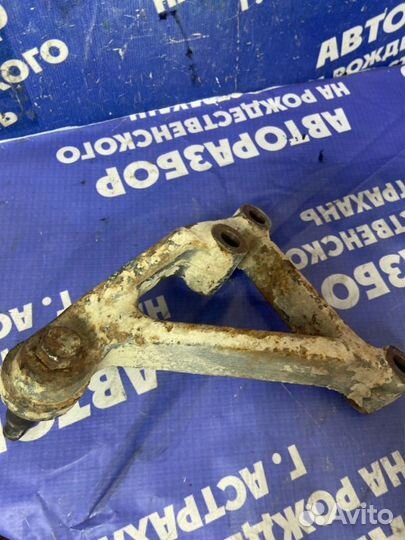 Опора амортизатора. Scania P094Cb6X4Hz260