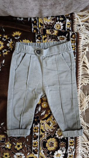 Детские вещи пакетом (с 56 по 74 размер)