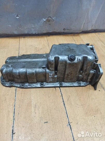 Масляный поддон двс Opel Zafira A Z16XE 2000-2005