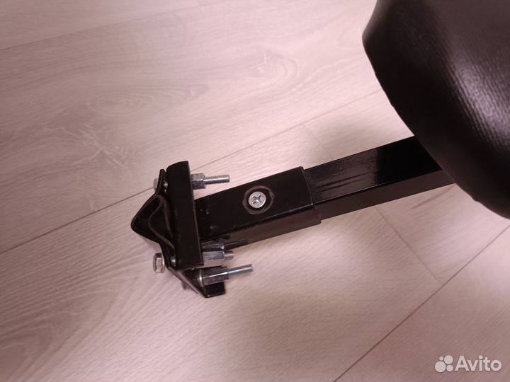 Кресло детское Веломаруся+