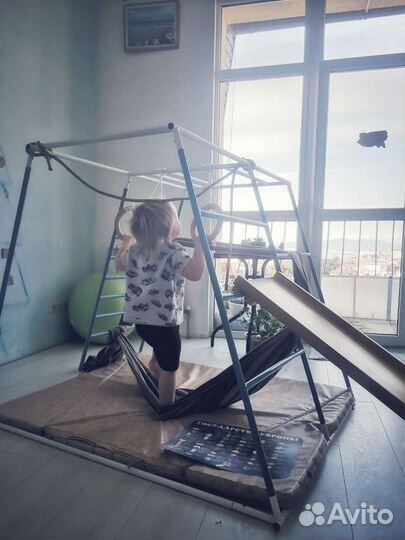 Спортивный комплекс ранний старт